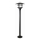 Nordlux - Vonkajšia lampa AGGER 1xE27/60W/230V IP54