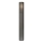 Nordlux - Vonkajšia lampa ALUDRA 1xE27/15W/230V IP44 antracit 95,4 cm