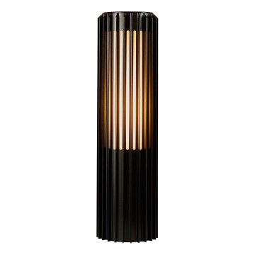 Nordlux - Vonkajšia lampa ALUDRA 1xE27/15W/230V IP44 čierna 45,4 cm
