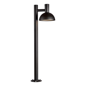 Nordlux - Vonkajšia lampa ARKI 1xE27/20W/230V IP54 100 cm čierna