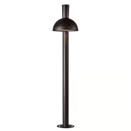 Nordlux - Vonkajšia lampa ARKI 1xE27/20W/230V IP54 100 cm čierna