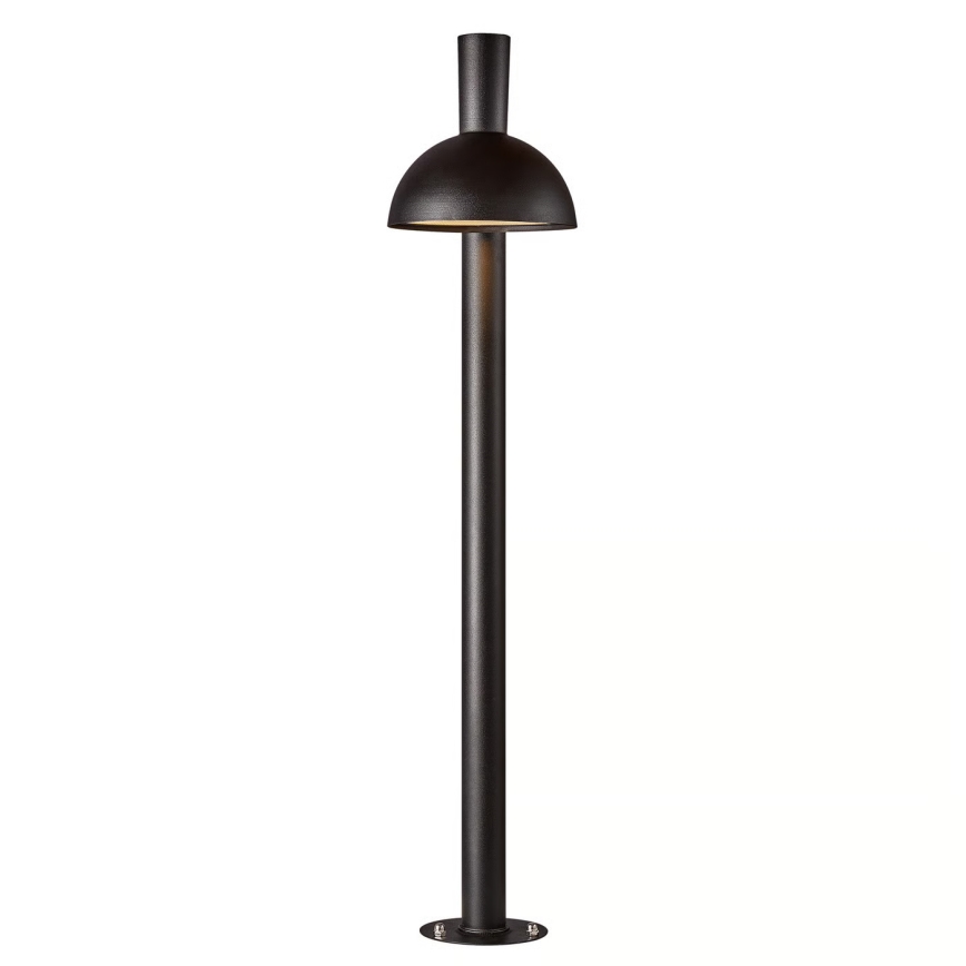 Nordlux - Vonkajšia lampa ARKI 1xE27/20W/230V IP54 100 cm čierna