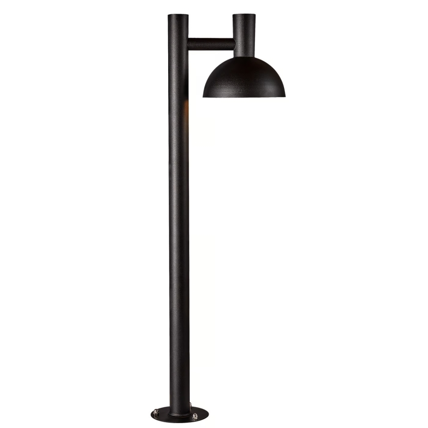 Nordlux - Vonkajšia lampa ARKI 1xE27/20W/230V IP54 100 cm čierna
