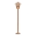 Nordlux - Vonkajšia lampa BLOKHUS 1xE27/60W/230V IP54 medená