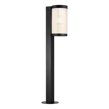 Nordlux - Vonkajšia lampa COUPAR 1xE27/25W/230V IP54 80 cm čierna