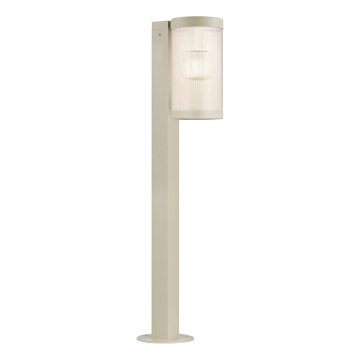 Nordlux - Vonkajšia lampa COUPAR 1xE27/25W/230V IP54 80 cm krémová