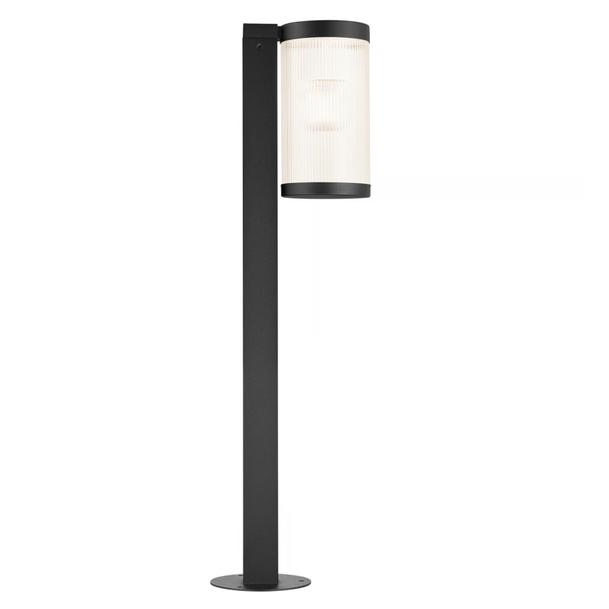 Nordlux - Vonkajšia lampa COUPAR 1xE27/25W/230V IP54 80 cm čierna