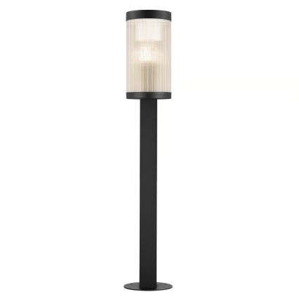 Nordlux - Vonkajšia lampa COUPAR 1xE27/25W/230V IP54 80 cm čierna