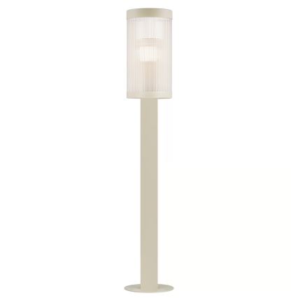 Nordlux - Vonkajšia lampa COUPAR 1xE27/25W/230V IP54 80 cm krémová