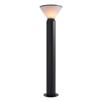 Nordlux - Vonkajšia lampa NOORSTAD 1xE27/25W/230V IP44 85,3 cm čierna