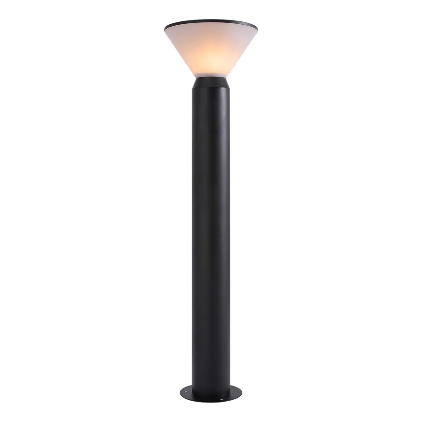 Nordlux - Vonkajšia lampa NOORSTAD 1xE27/25W/230V IP44 85,3 cm čierna