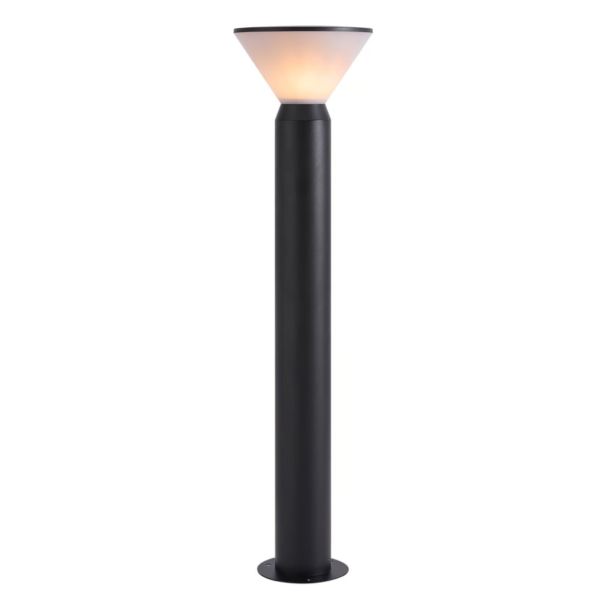 Nordlux - Vonkajšia lampa NOORSTAD 1xE27/25W/230V IP44 85,3 cm čierna