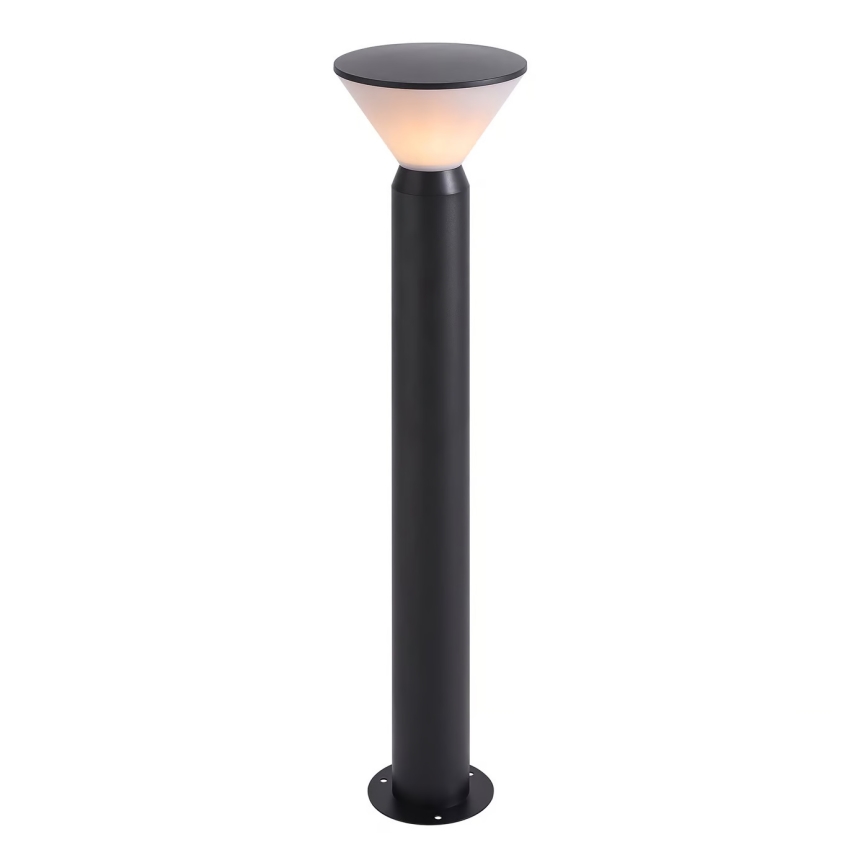 Nordlux - Vonkajšia lampa NOORSTAD 1xE27/25W/230V IP44 85,3 cm čierna