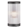 Nordlux - Vonkajšia stolná lampa COUPAR 1xE27/25W/230V čierna