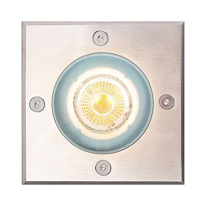 Nordlux - Vonkajšie nájazdové svietidlo ANDOR 1xGU10/15W/230V IP67