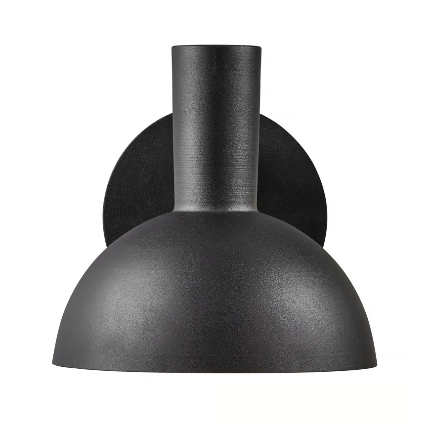 Nordlux - Vonkajšie nástenné svietidlo ARKI 1xE27/20W/230V IP54 čierna