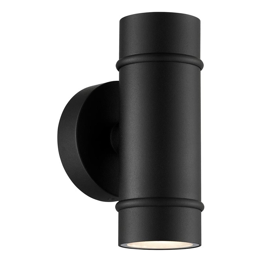 Nordlux - Vonkajšie nástenné svietidlo ARTILUS 2xGU10/25W/230V IP54