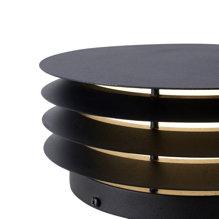 Nordlux - Vonkajšie nástenné svietidlo CIRELLA 1xE27/15W/230V IP54