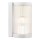Nordlux - Vonkajšie nástenné svietidlo COUPAR 1xE27/25W/230V IP54 biela