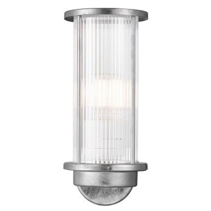 Nordlux - Vonkajšie nástenné svietidlo LINTON 1xE27/15W/230V IP54