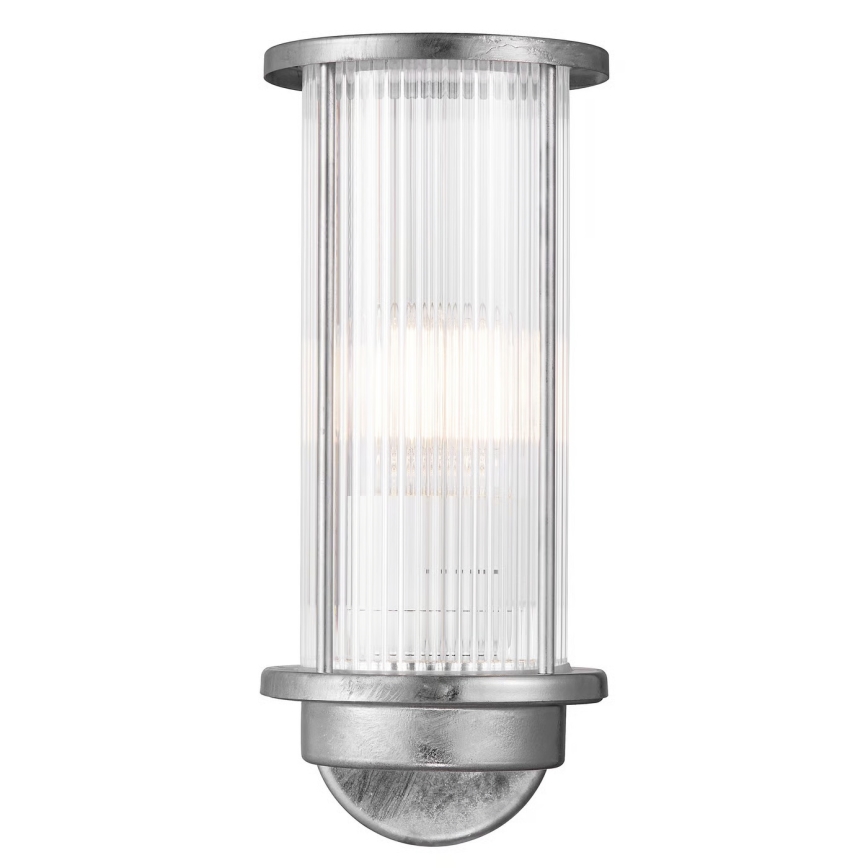 Nordlux - Vonkajšie nástenné svietidlo LINTON 1xE27/15W/230V IP54