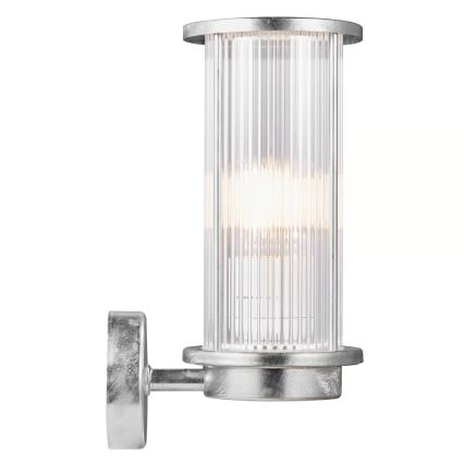 Nordlux - Vonkajšie nástenné svietidlo LINTON 1xE27/15W/230V IP54