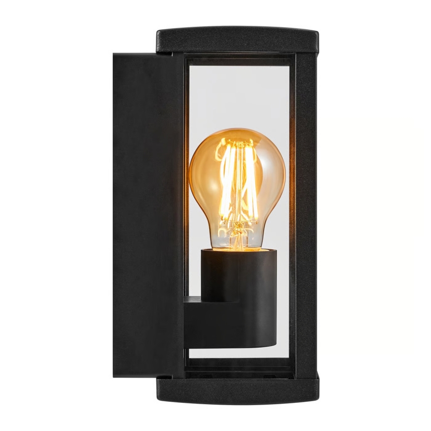 Nordlux - Vonkajšie nástenné svietidlo LUCHY 1xE27/10W/230V IP44