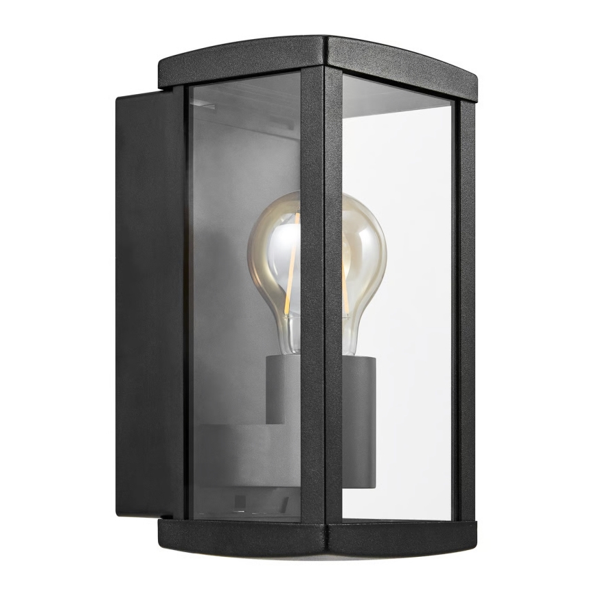 Nordlux - Vonkajšie nástenné svietidlo LUCHY 1xE27/10W/230V IP44