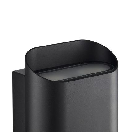 Nordlux - Vonkajšie nástenné svietidlo NICO 4xGU10/15W/230V IP54