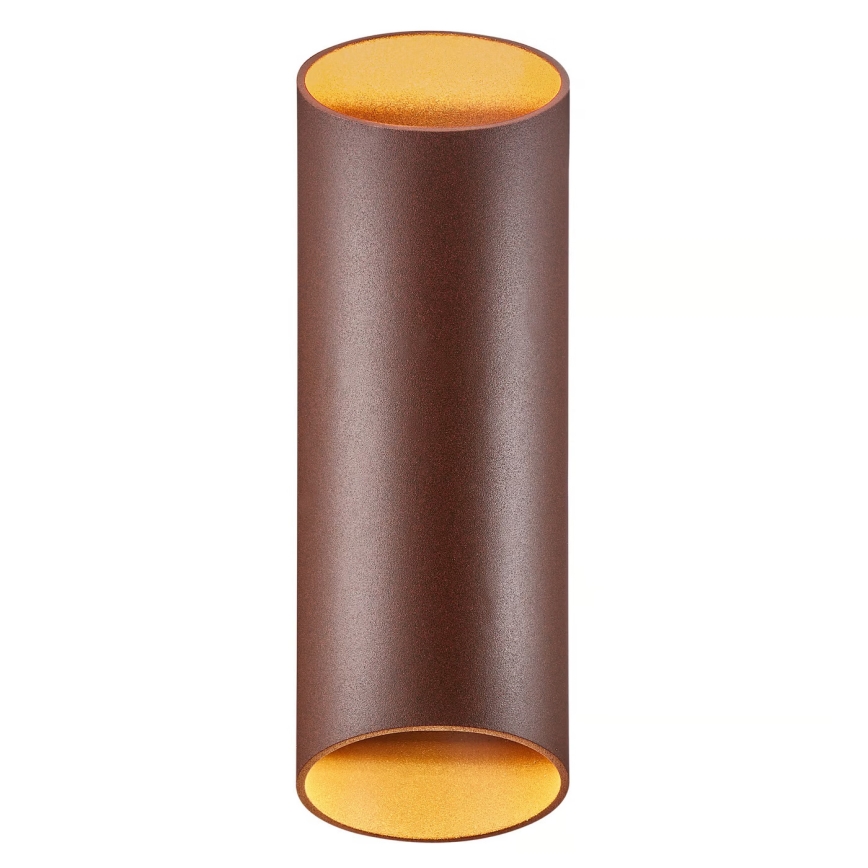 Nordlux - Vonkajšie nástenné svietidlo NIKO 2xGU10/35W/230V IP54