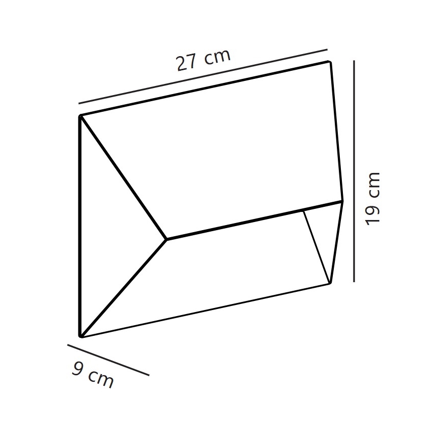 Nordlux - Vonkajšie nástenné svietidlo PONTIO 2xGU10/25W/230V IP54 biela