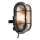 Nordlux - Vonkajšie nástenné svietidlo SKOTLAMPE 1xE27/60W/230V IP44 čierna