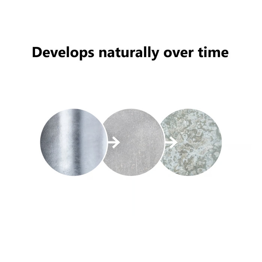 Nordlux - Vonkajšie nástenné svietidlo so senzorom BLOKHUS 1xE27/60W/230V IP54 strieborná