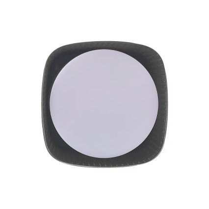 Nordlux - Vonkajšie stropné svietidlo SIDARA 1xE27/15W/230V IP54 antracitové