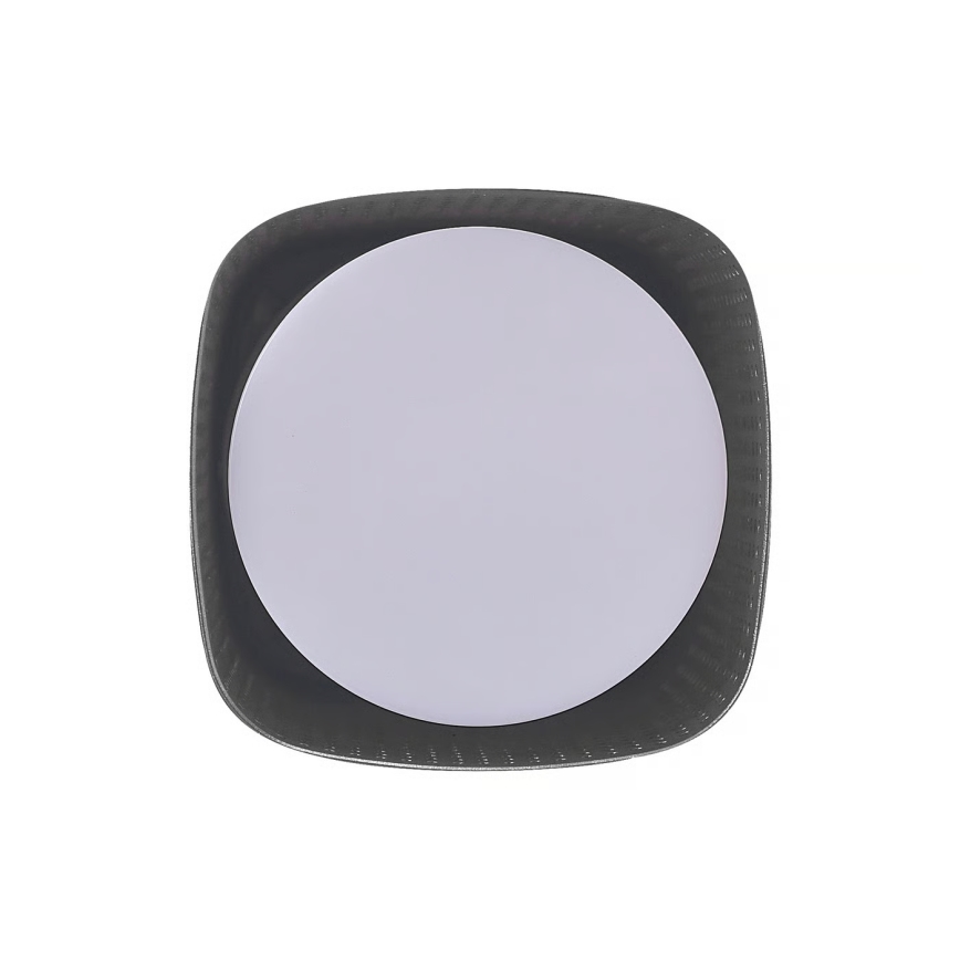 Nordlux - Vonkajšie stropné svietidlo SIDARA 1xE27/15W/230V IP54 antracitové