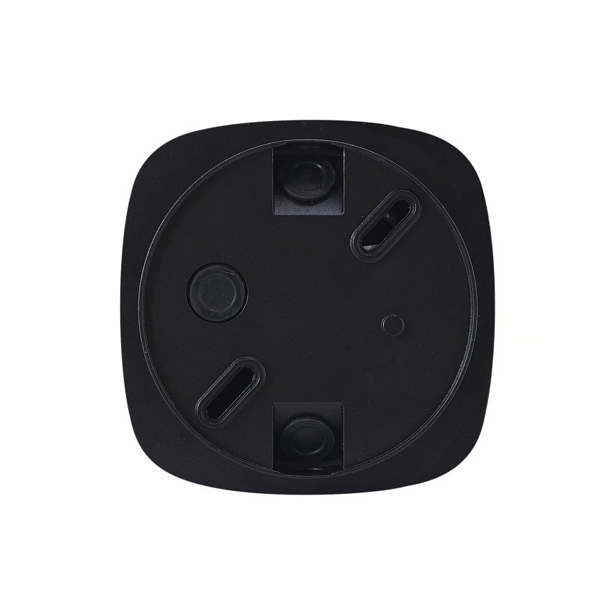 Nordlux - Vonkajšie stropné svietidlo SIDARA 1xE27/15W/230V IP54 čierna