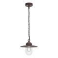 Nordlux - Vonkajšie závesné svietidlo LUXEMBOURG 1xE27/60W/230V IP33
