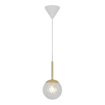 Nordlux - Závesné svietidlo na lanku CHISELL 1xE14/25W/230V