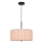 Nordlux - Závesné svietidlo na lanku VIVIENNE 1xE27/15W/230V priemer 40 cm