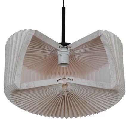 Nordlux - Závesné svietidlo na lanku VIVIENNE 1xE27/15W/230V priemer 40 cm