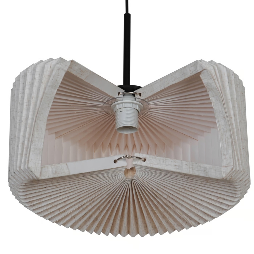 Nordlux - Závesné svietidlo na lanku VIVIENNE 1xE27/15W/230V priemer 40 cm