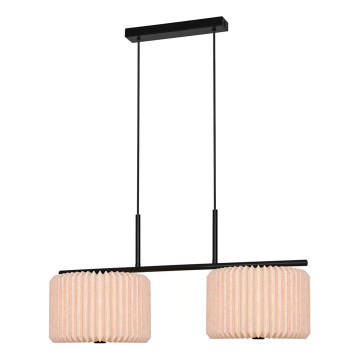 Nordlux - Závesný luster na lanku VIVIENNE 2xE27/10W/230V