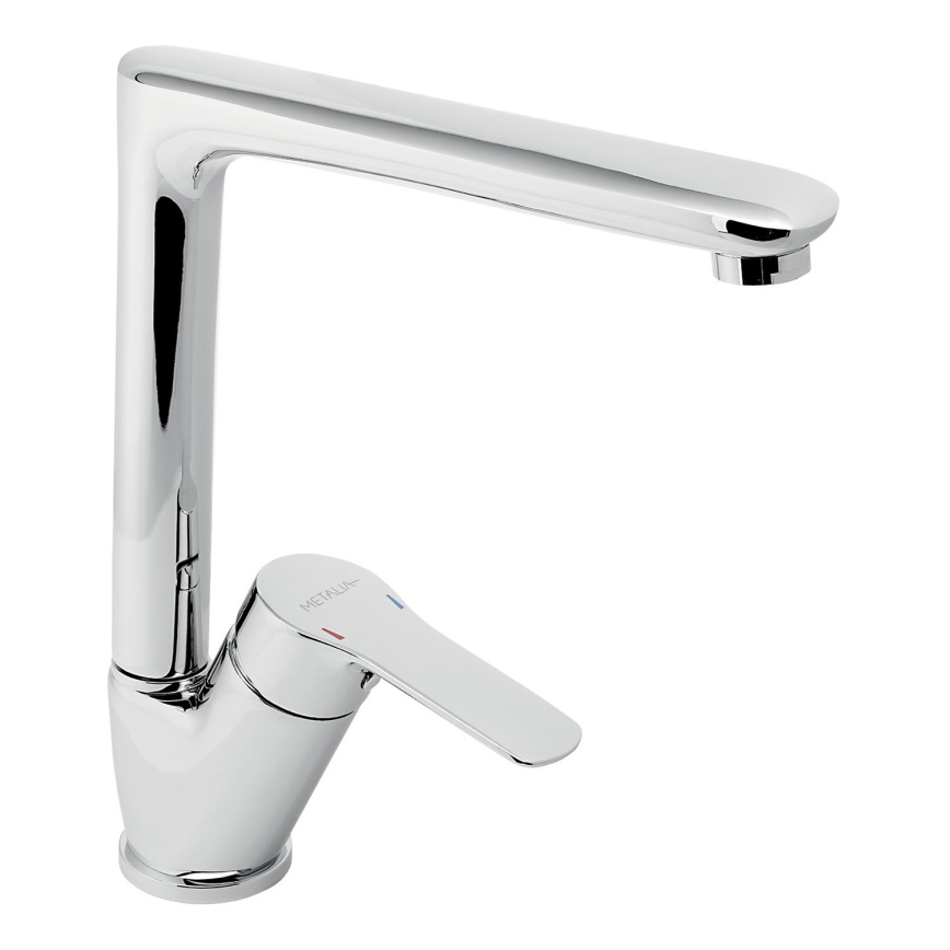 Novaservis - Drezová batéria METALIA 26,2 cm lesklý chróm