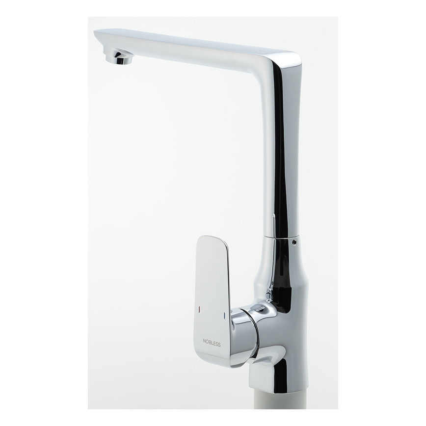 Novaservis - Drezová batéria NOBLESS TINA lesklý chróm