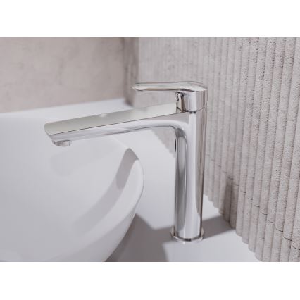 Novaservis - Umývadlová batéria METALIA 26,6 cm lesklý chróm