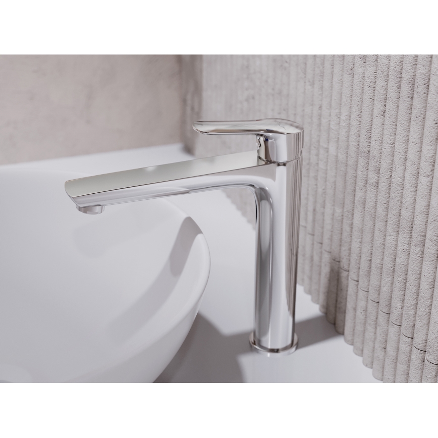 Novaservis - Umývadlová batéria METALIA 26,6 cm lesklý chróm