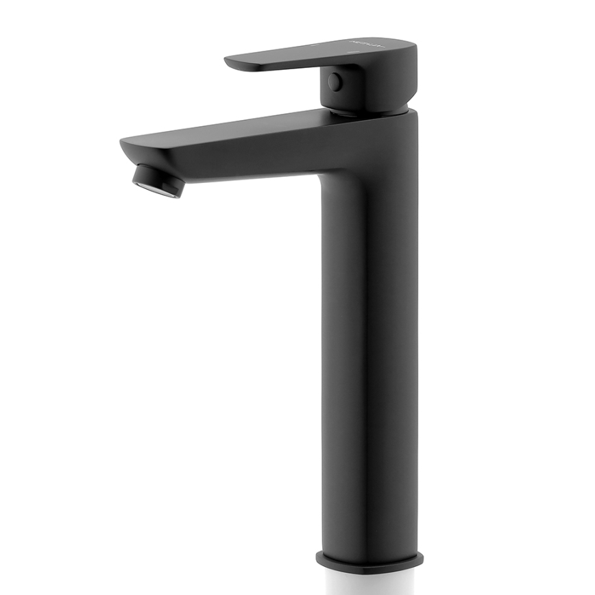 Novaservis - Umývadlová batéria METALIA ECO 25,7 cm matná čierna