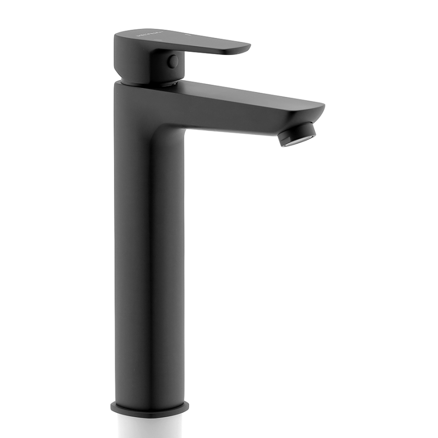 Novaservis - Umývadlová batéria METALIA ECO 25,7 cm matná čierna