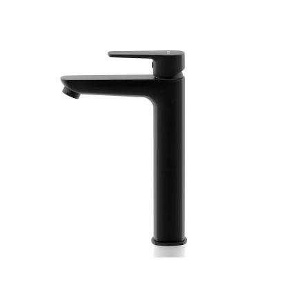 Novaservis - Umývadlová batéria METALIA ECO 25,7 cm matná čierna