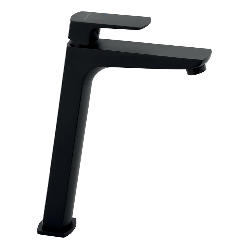 Novaservis - Umývadlová batéria NOBLESS EGO 28,5 cm matná čierna